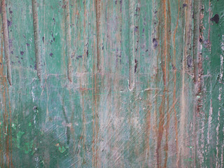 Turquoise plank wood background. large view. Texture for background