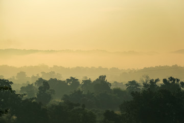 A Landscape in the Himalayas