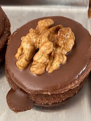 cookies in a bowl