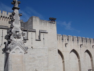 cite des papes