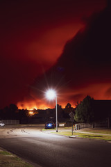 Fire in East Gippsland