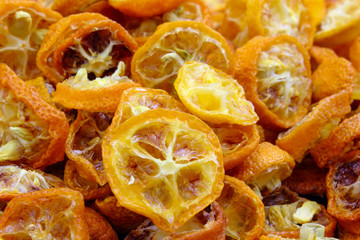 dried kumquats