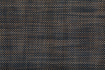 weaving pattern of interwoven fibers. fiber braided texture background. synthetic fabric. membrane fiber structure