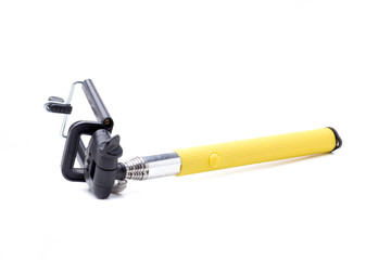 extendable selfie stick