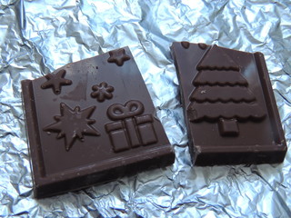 Christmas Chocolate