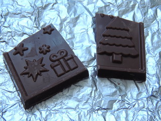 Christmas Chocolate