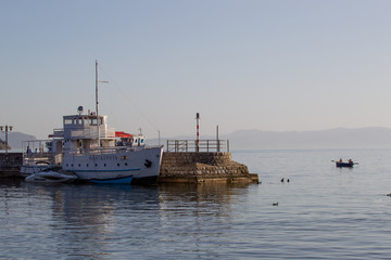 Naklejka premium macédoine