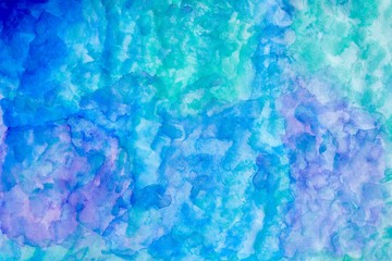 blue abstract background