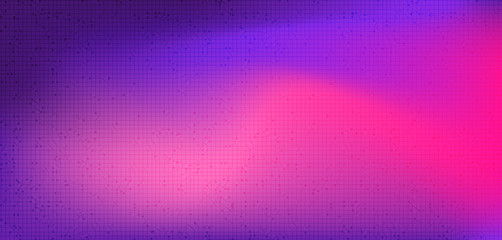 Neon Pink Circuit Microchip Technology on Future Background,Hi-tech Digital and Speed Concept design,Free Space For text in put,Vector illustration.