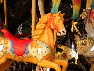 Carousel Lucca, Italy