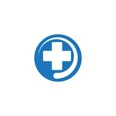 Health Medical Logo