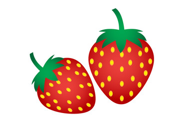 strawberry, icon and design,fruit