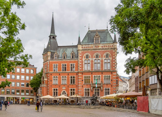 Obraz premium Oldenburg w Niemczech