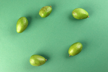 Spondias mombin yellow mombin  hog plum fruit