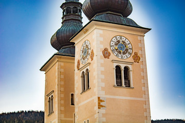 Austria, Gurk cathedral