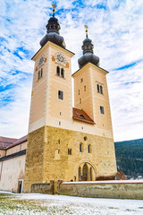 Fototapeta premium Austria, Gurk cathedral