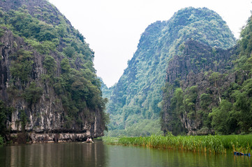 Province of Ninh Binh ,North Vietnam.
