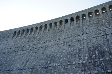 talsperre im schwarzwald