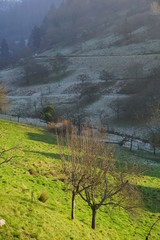 2 welten, warm und kalt