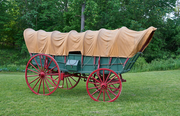 Covered Wagon