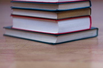 Stack of books