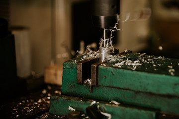 Atelier de bricolage