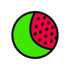 Watermelon icon