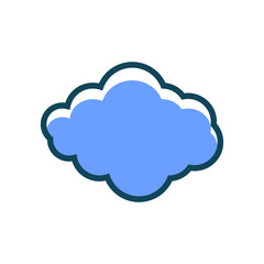 Cloud icon 