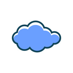 Cloud icon 