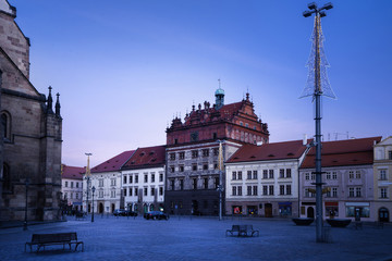 Pilsen Czech republic