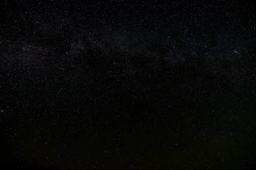 Beautiful starry night.