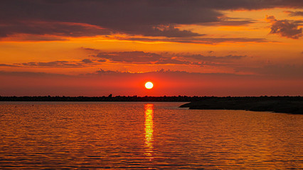 Mediterranean Sunset
