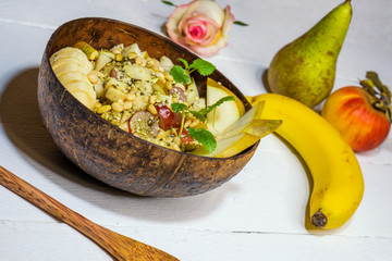 Bananen Bowl
