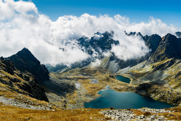Hiking in Tatra Mountains © Eder