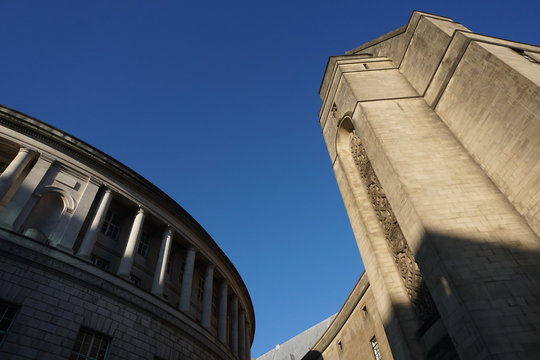 Manchester Central Library