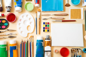 Painting equipment