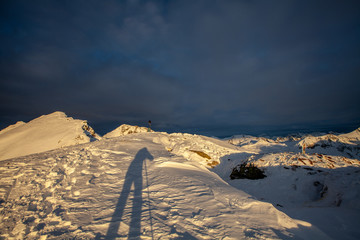 Seekareck und Seekarspitze