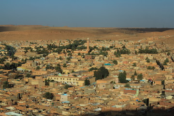 Fototapeta premium Ghardaia south of Algeria