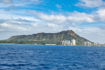 Diamond Head, Hawaii