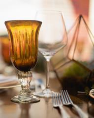 Tableware are the dishware used for setting a table, serving food and dining. Including cutlery, glassware, serving dishes and items for practical or decorative purposes