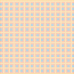 Abstract Geometric Plaid Dots  Vector Fabric Pattern Texture 