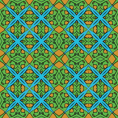 Seamless geometric pattern. Repeating texture for printing on wrapping paper, fabric, posters. Abstract background