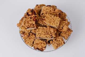 Homemade Jam Cookies