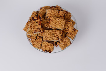 Homemade Jam Cookies