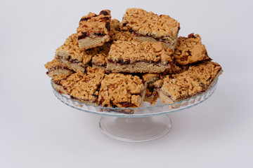 Homemade Jam Cookies