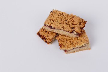 Homemade Jam Cookies