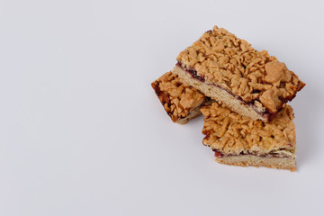 Homemade Jam Cookies