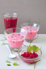 Beeren-Smoothies