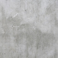 grey concrete wall.