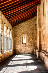 iglesia de san millan, Segovia